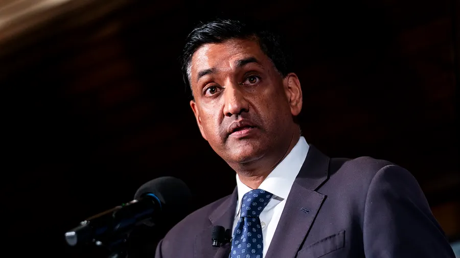 Khanna'dan AOC açıklaması: 'Yarışı etkilemez