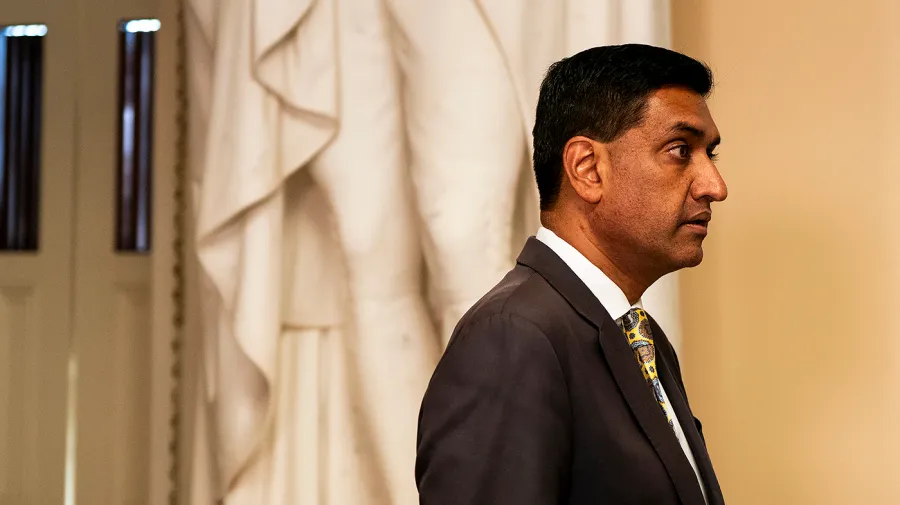 Khanna'dan Netanyahu'ya tutuklama çağrısı