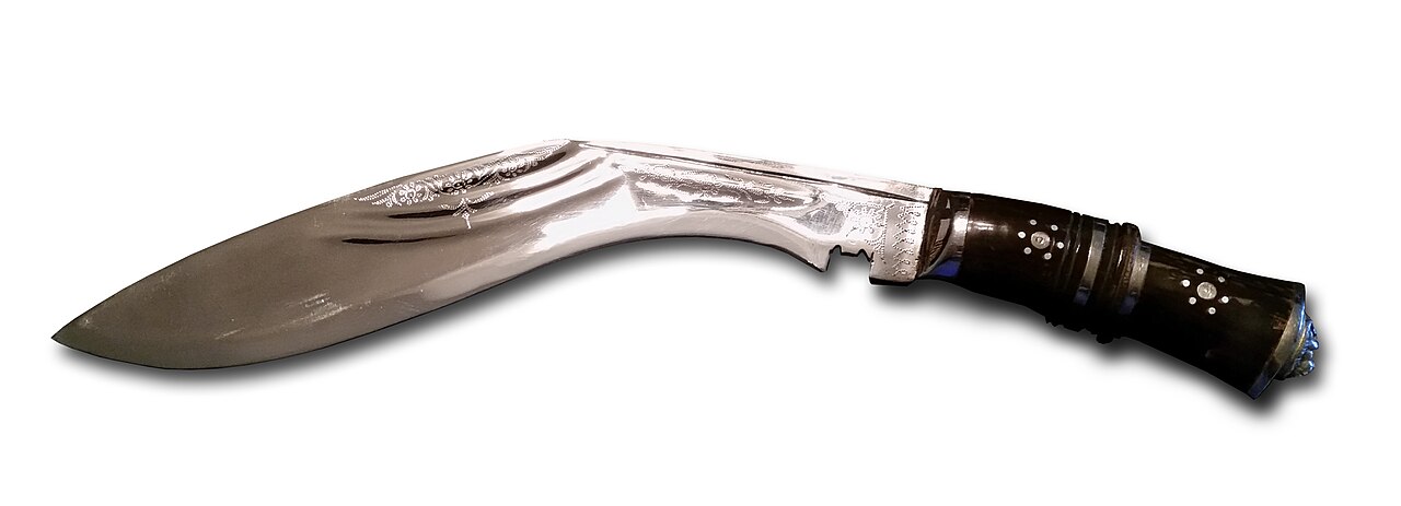 Khukuri: Nepal'in Cesaret ve Sadakat Sembolü Bıçağı