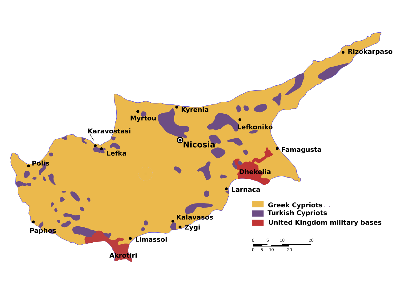 Kıbrıs'ta 52. Yıl Dönümü: BM Barış Görüşmelerini Yeniden Başlatıyor