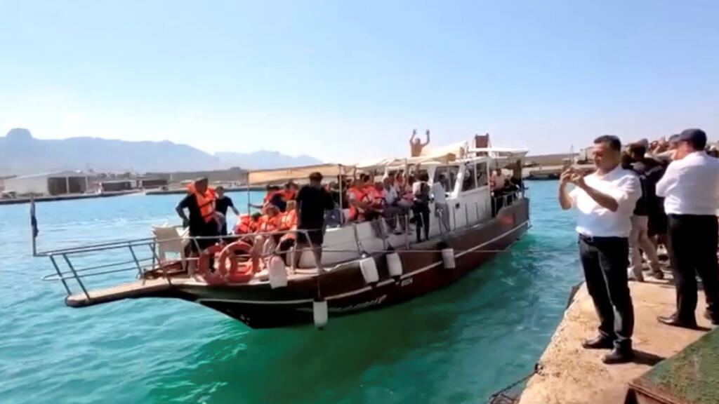 Kıbrıs'ta Feribot Alabora Oldu: En Az 6 Ölü, 89 Kayıp