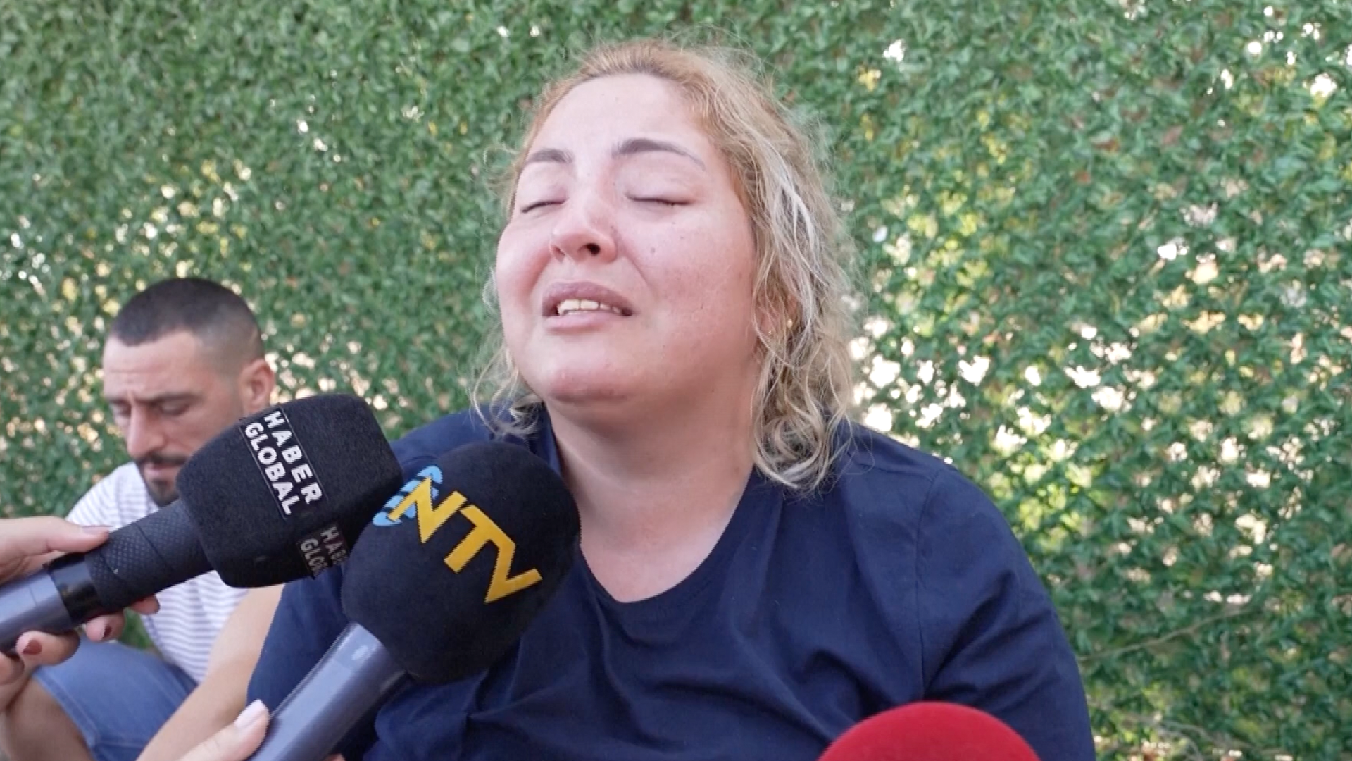 Kıbrıs'ta Feribot Faciası: Anne Kızını Kaybetti