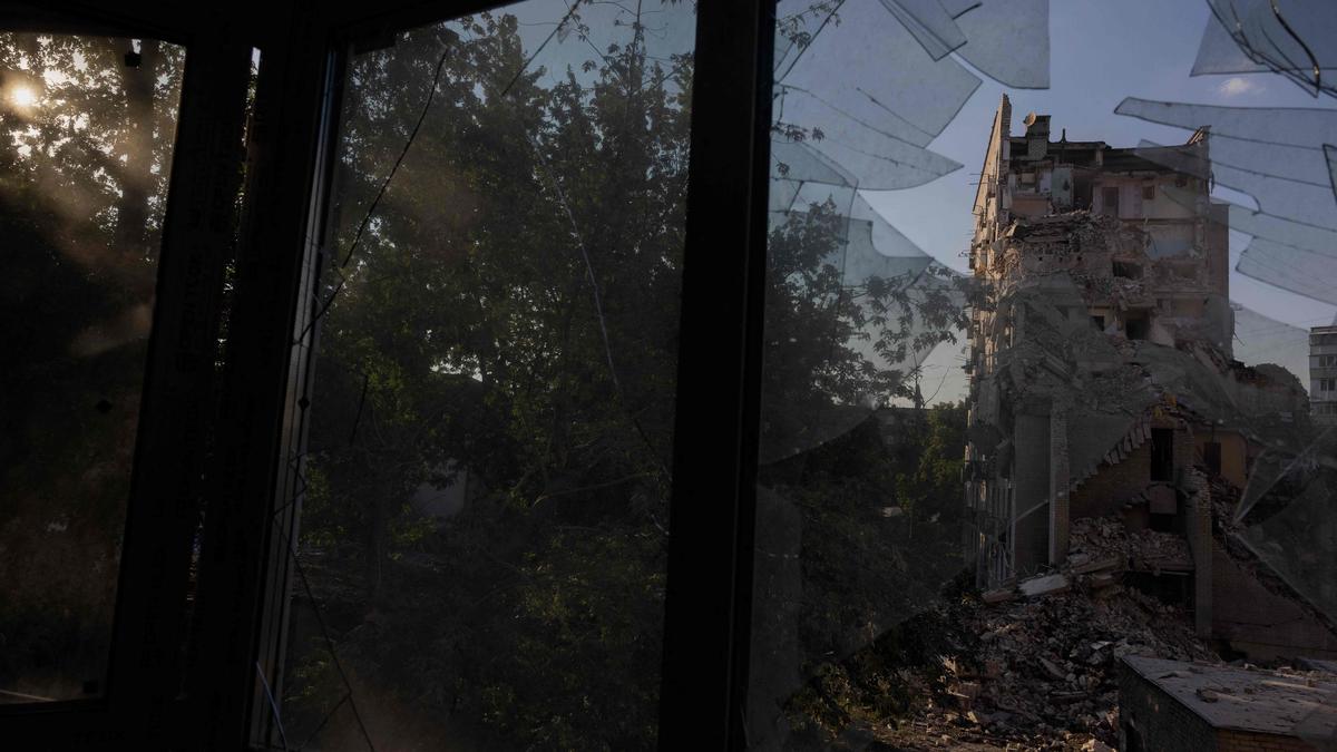Kiev'e yönelik büyük saldırılarda ölü sayısı 30'a yükseldi
