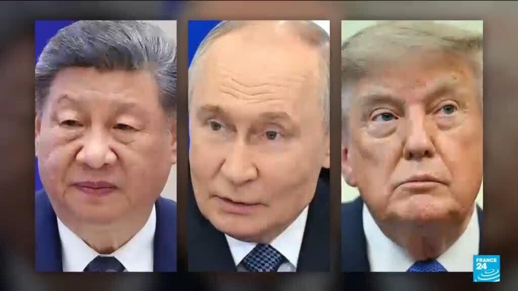 Kiev: Rusya-Çin-ABD zirvesi savaşı uzatır