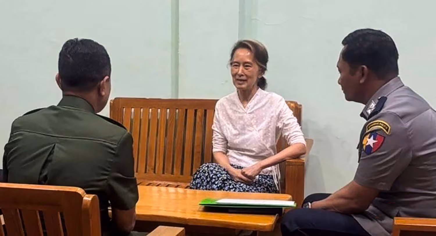 Kim Aris'ten ASEAN'a Myanmar Uyarısı: Cunta Meşrulaştırılmasın