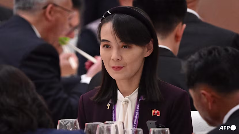 Kim'in kardeşi: 'Aptallar' nükleerden vazgeçileceğine inanır