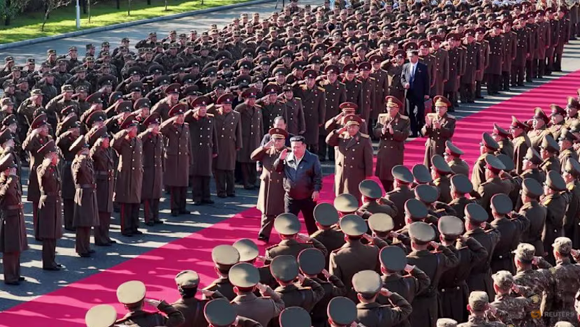 Kim Jong Un'tan orduya 'yeni dönem askeri güçlenme' talimatı