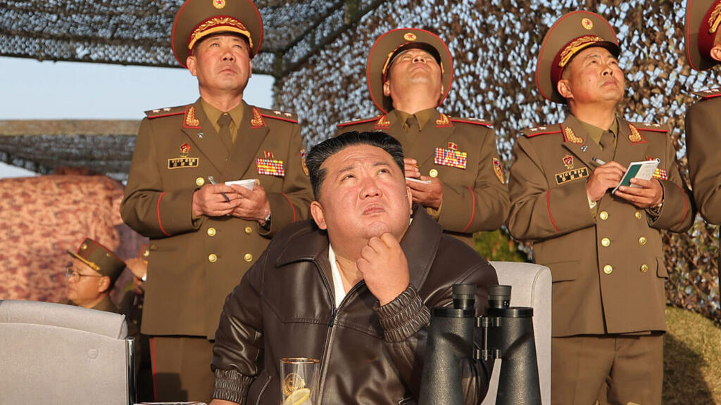 Kim Jong-Un zirvede: Kuzey Kore-Çin ittifakı güçleniyor