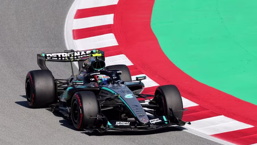 Kim, Kimi'den Havlusunu Geri Aldı: F1'in Yıldızı Antonelli