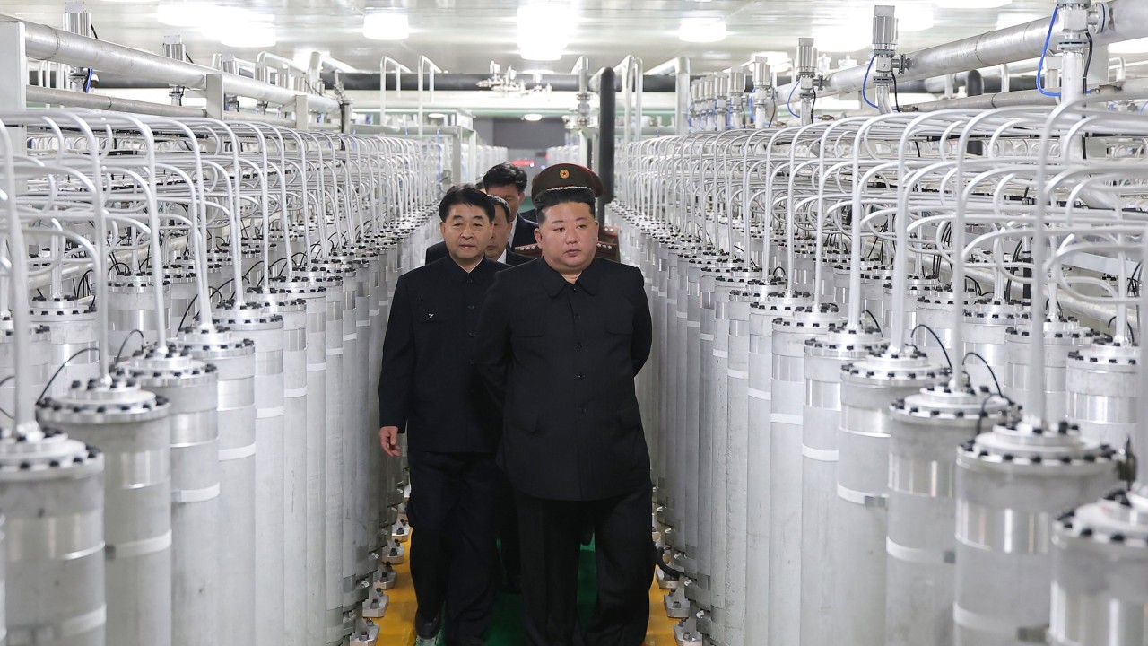 Kim, Xi ziyareti öncesi nükleer gücünü artırıyor