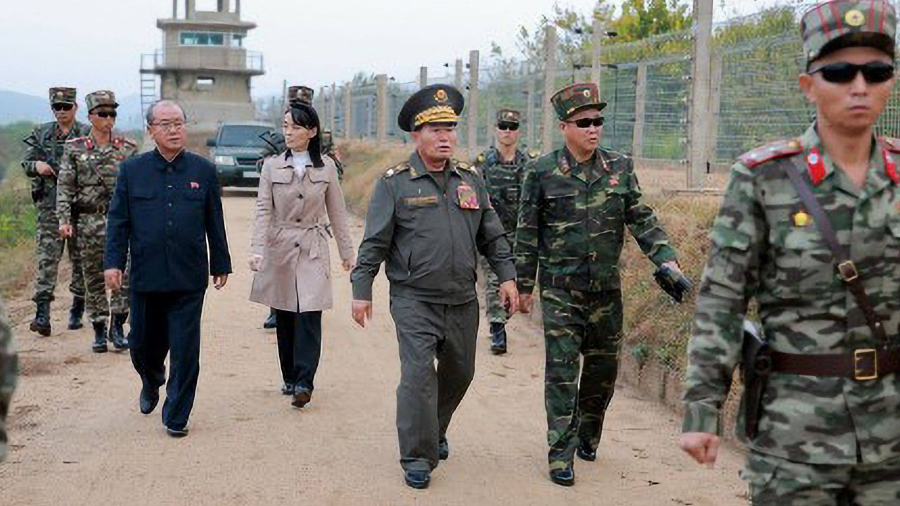 Kim Yo-jong'un sınır uyarıları: Kore'de çatışma riski mi