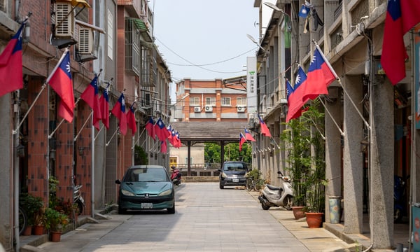 Kinmen: Doğu Asya'nın Yeni Kriz Noktası mı