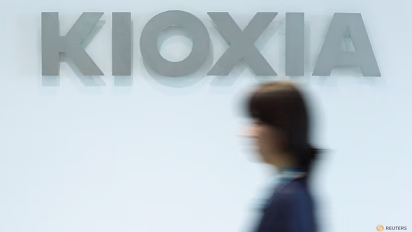 Kioxia'nın ABD Borsa Planı Yapay Zeka Sahnesinde Öne Çıkarabilir