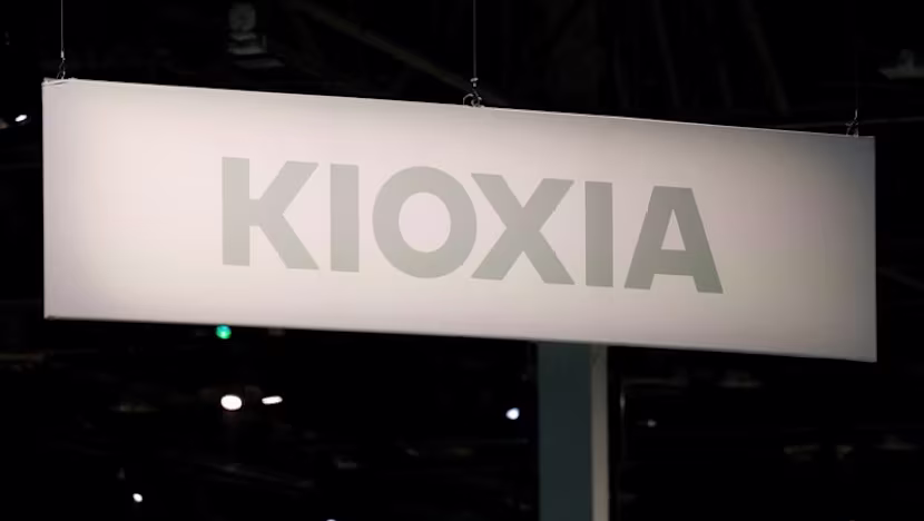 Kioxia hisseleri yüzde 12 düştü: Yapay zeka balonu sönüyor mu