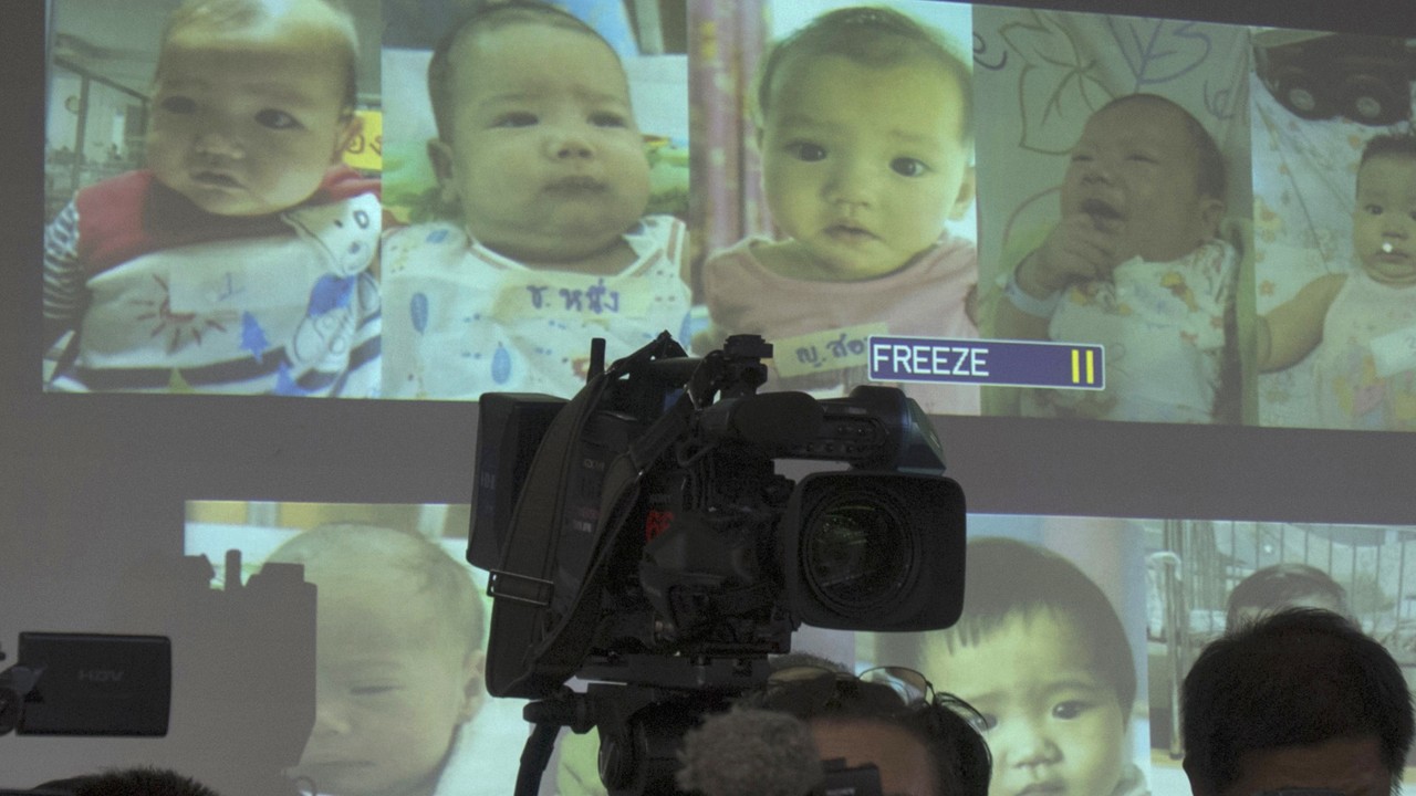 Kiralık rahimler: Asya'nın bebek ticaretinin acı bedeli