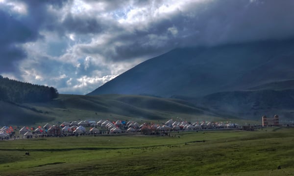 Kırgızistan'da Göçebe Oyunları ve ŞİÖ Zirvesi: Ulusal Güç Gösterisi