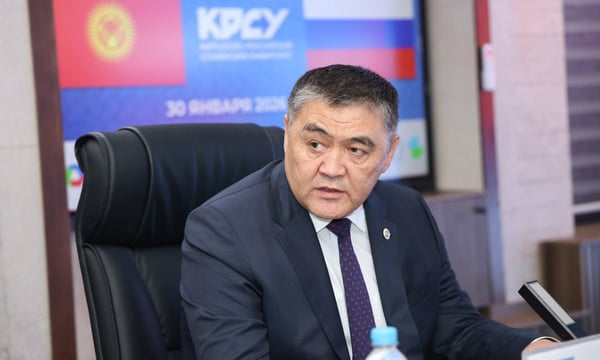 Kırgızistan'da Tanışey Davası İlk Duruşmayla Başladı