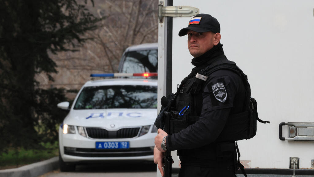 Kırım'da Karadeniz'de Rus Askeri Sivilleri Vurdu: 4 Ölü