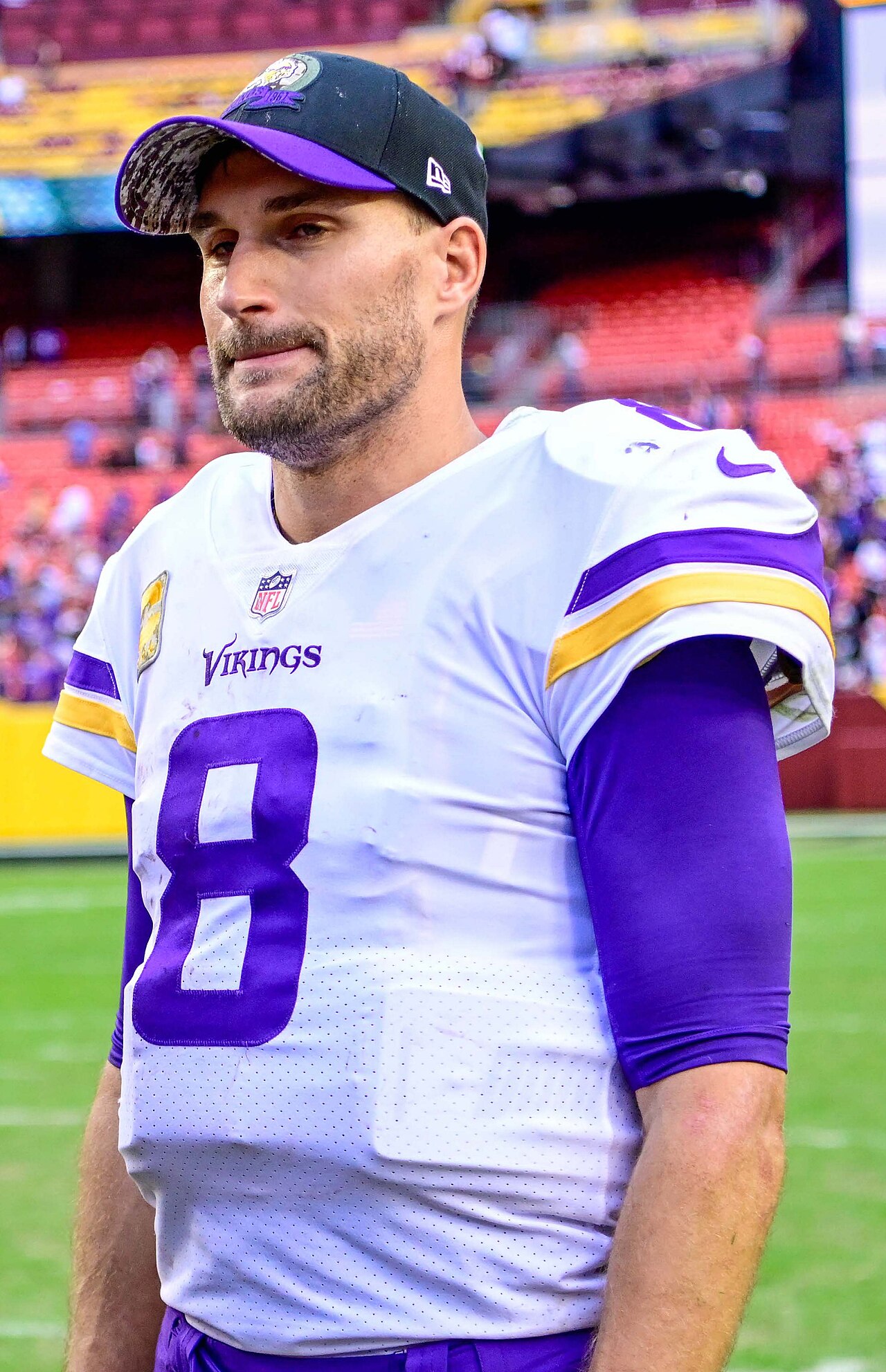 Kirk Cousins, Raiders'ın Yıldız Adayı Fernando Mendoza'ya Nasıl Yardım Ediyor