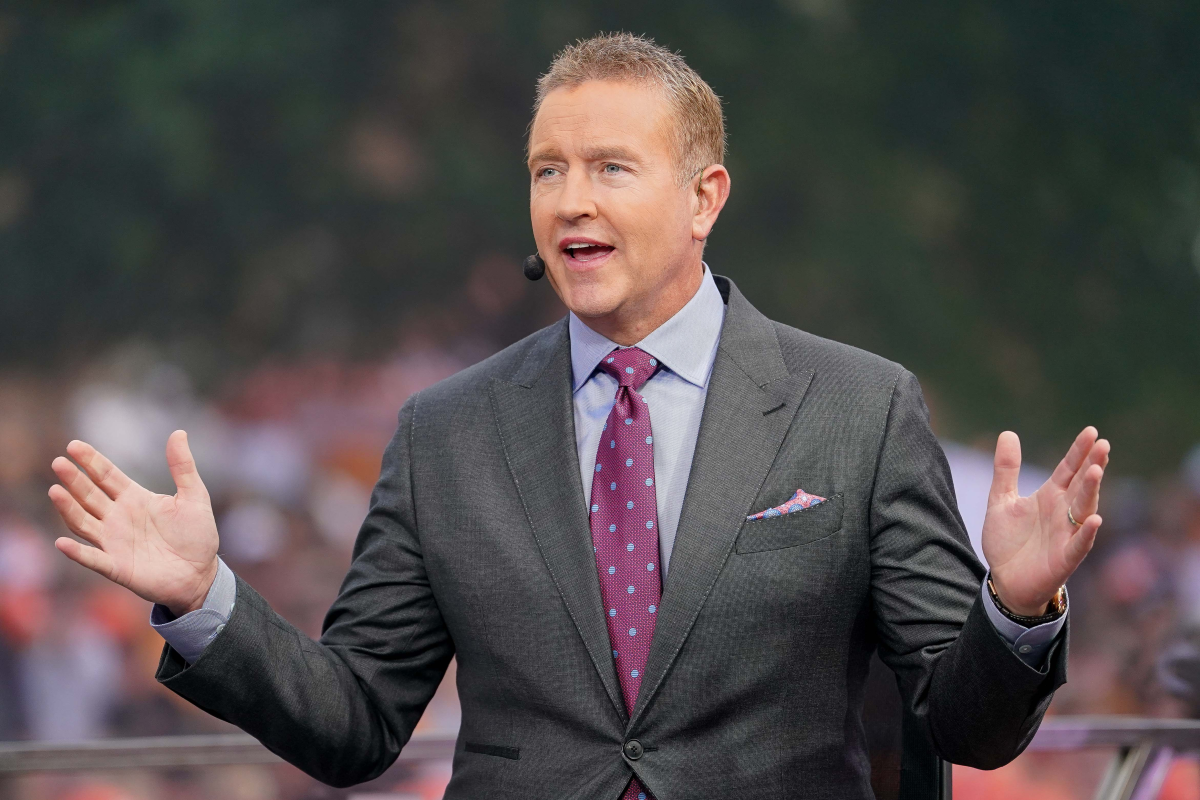 ESPN Analisti Kirk Herbstreit Michigan Sürprizini Doğru Tahmin Eden Tek İsim Oldu