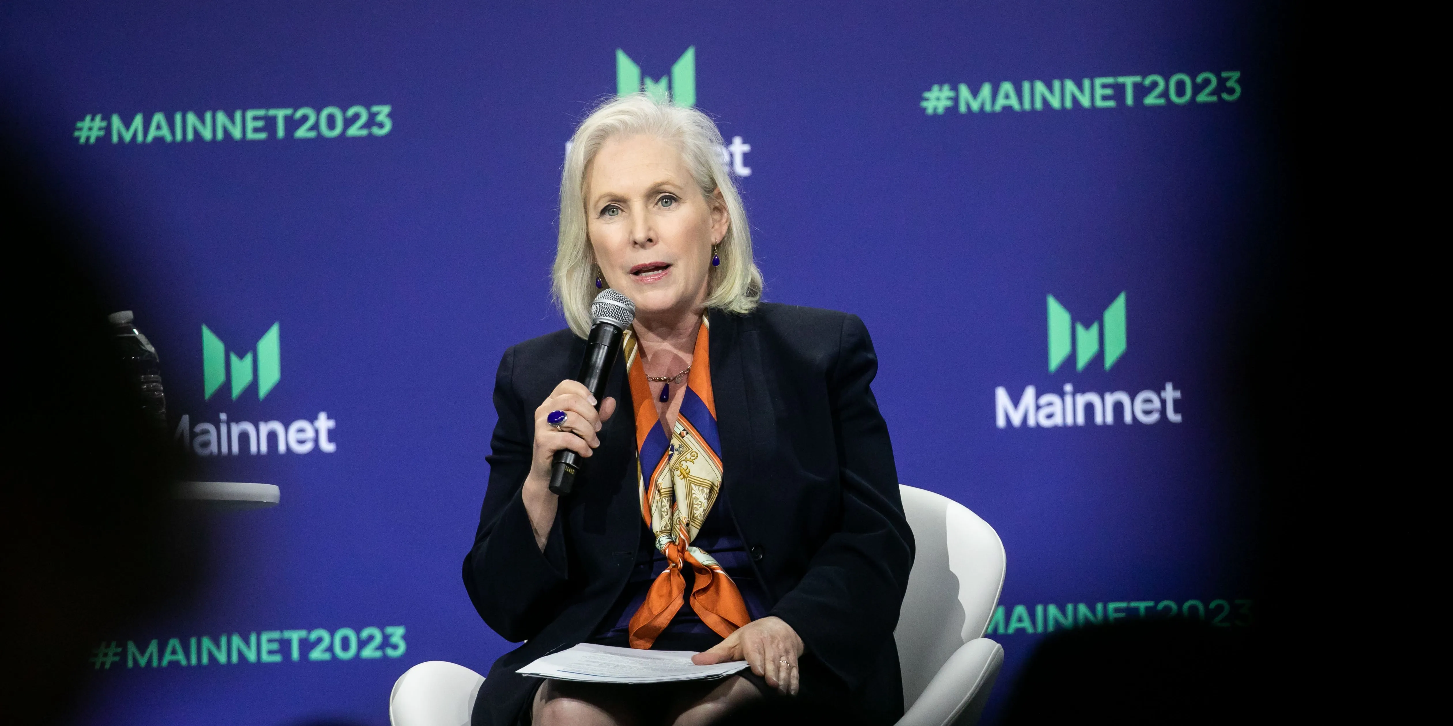 Kirsten Gillibrand Kripto Düzenlemesi İstiyor Ama Trump Engeli