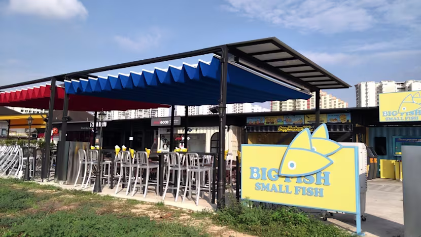Kısa Kiralık Mutfaklar: F&B Girişimcileri İçin Bir Deneme Alanı