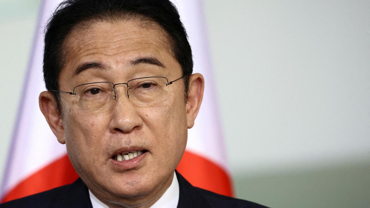 Kishida: Japonya İkinci Dünya Savaşı sonrası en zorlu güvenlik ortamıyla karşı karşıya