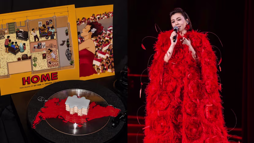 Kit Chan'ın 'Home' Şarkısı İlk Kez Single Sınırında