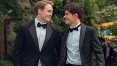Kit Connor ve Joe Locke: 'Heartstopper Gibi Bir Film Yapmak Her Zaman Önemli Olacak