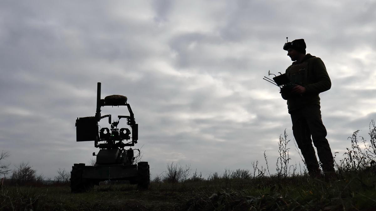 Kiev'den Yeni Delhi'ye net mesaj: Pakistan'a tek bir Ukrayna dronu gitmedi