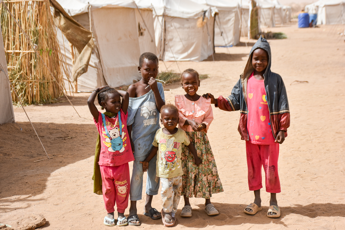 Kızılay'dan Sudan'a acil destek çağrısı