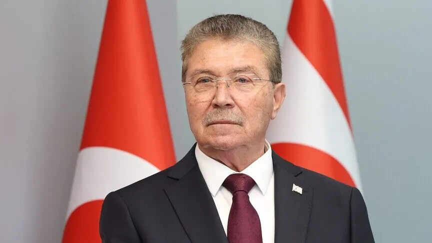 KKTC'den Rum Yönetimi'ne Gaz Hattı Tepkisi