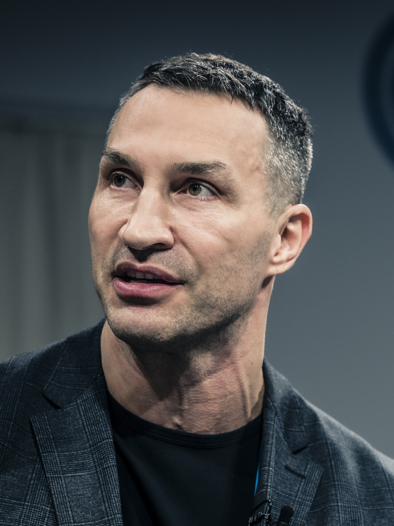 Klitschko'dan Panettiere'ye Veda Mesajı