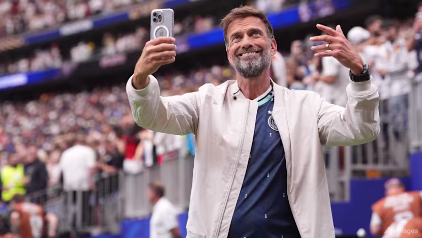 Klopp, Almanya Milli Takımı'nın Başına Geçmeye Hazırlanıyor