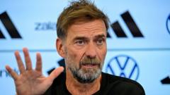 Klopp Almanya'da İlk Gününde İstifa Tehdidiyle Başladı