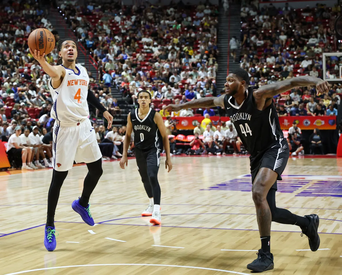 Knicks'te 2026'da Parlayacak Yıldız Adayı