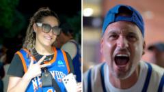 Knicks 50 Yıl Sonra NBA Şampiyonu: New York'ta Büyük Coşku