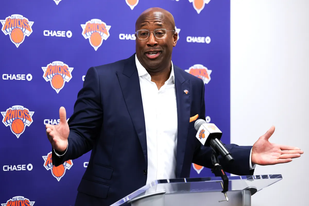 Knicks Bench'te Bu Sezon Net Bir Düşüş Yaşanacak