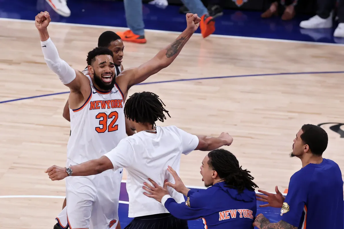 Knicks'in NBA Finallerinde Tarihi Geri Dönüşü: En Büyük Kazananlar