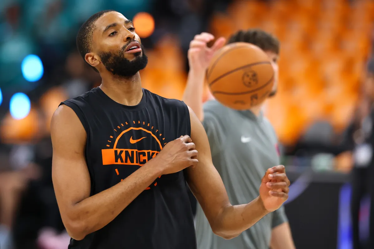 Knicks NBA Finallerinde 2-0 Öne Geçti: Bridges Engel Tanımıyor