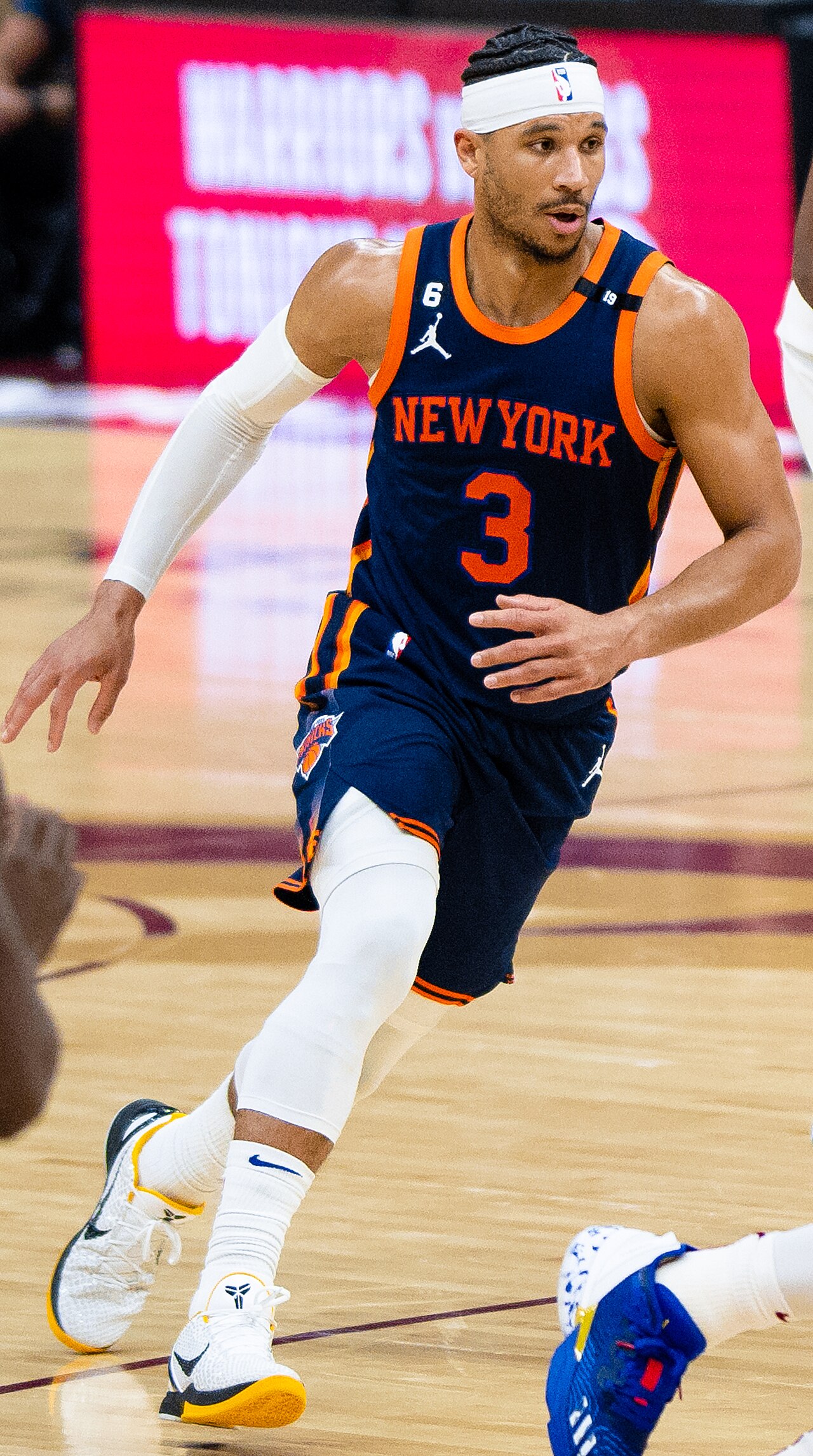 Knicks'te Sakatlık Endişesi: Josh Hart Parmak Sakatlığını Açıkladı