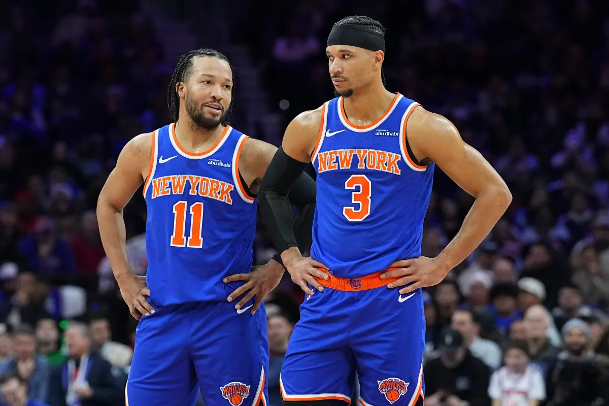 Knicks, Şampiyonluk Savunması Öncesi Sözleşme Kriziyle Karşı Karşıya