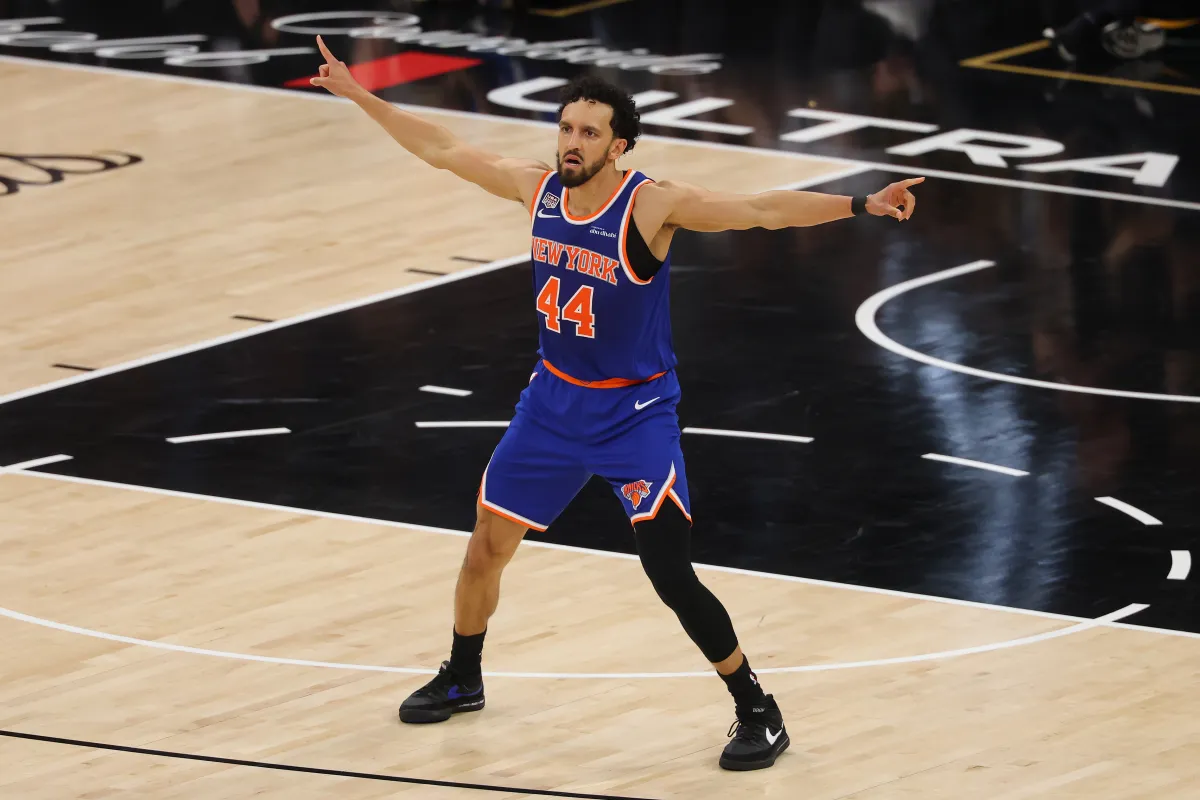 Knicks'in Sırrı: Yedek Oyuncu Forma Dönmeli