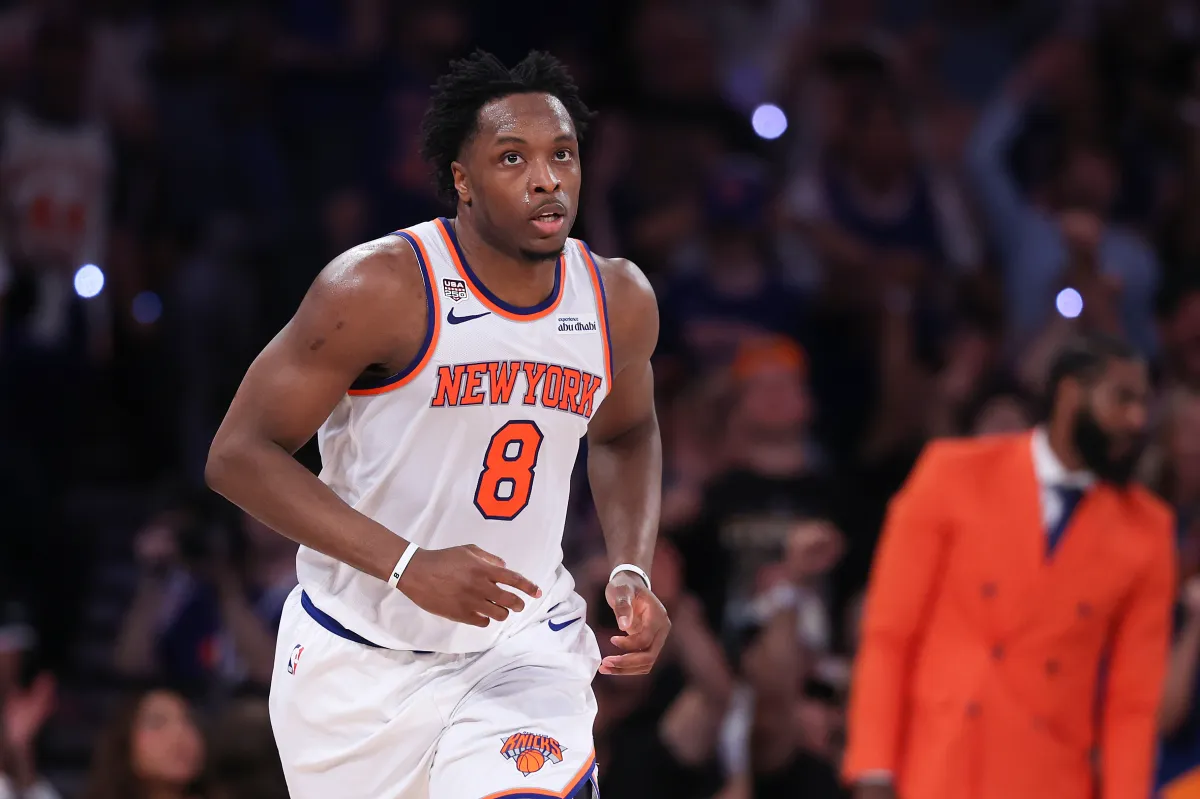 Knicks-Spurs Finalinde En Değerli Oyuncu Belli Oldu
