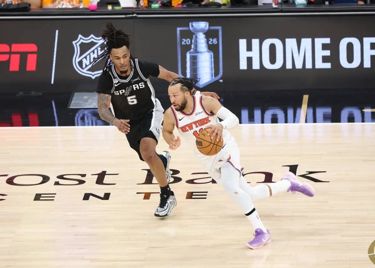Knicks, Spurs Karşısında Tarihe Geçti