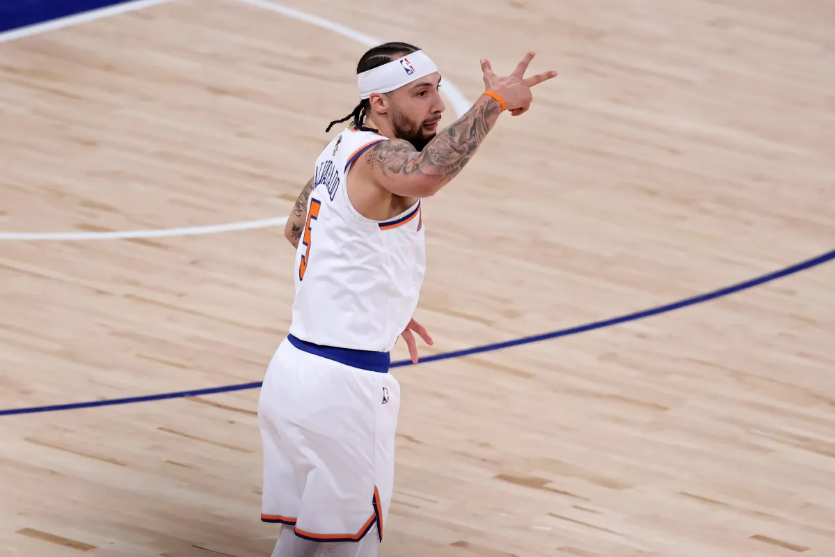 Knicks'ten Tarihi Geri Dönüş: Alvarado Duygularını Anlattı