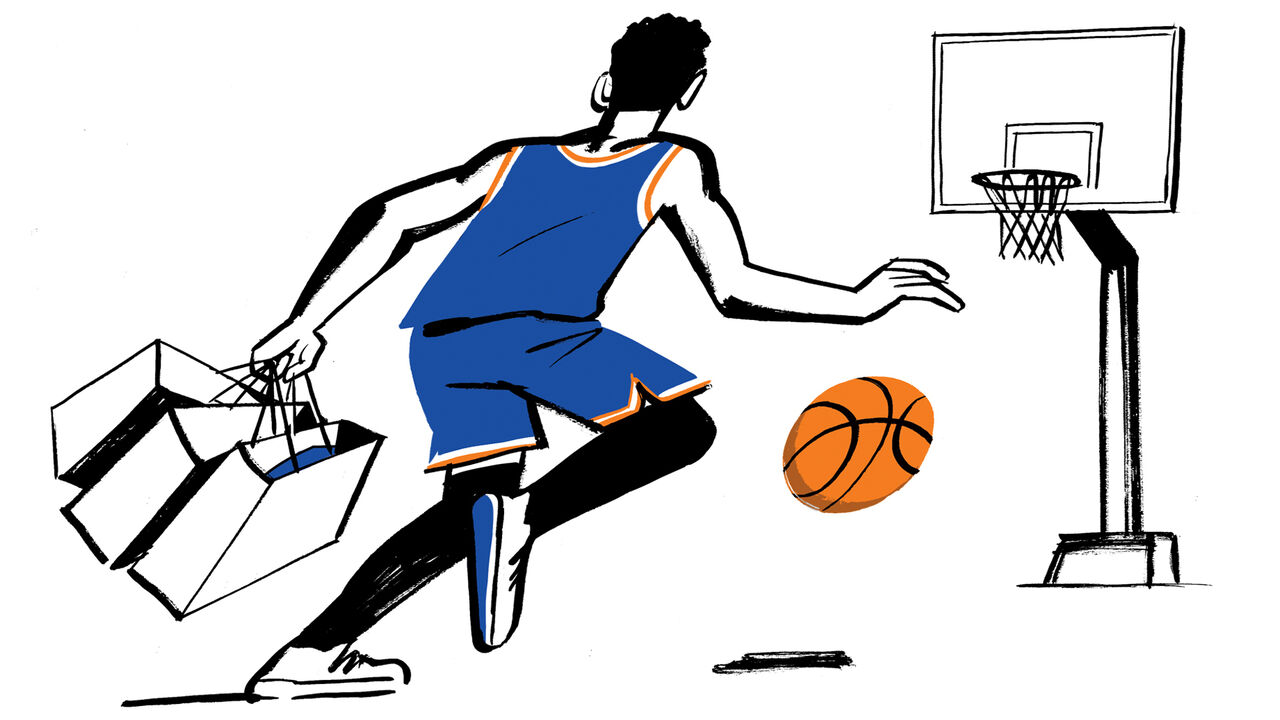 Knicks Tüm New York'u Temsil Ediyor, Kapitalizmi de