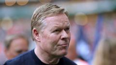 Koeman istifa etti, Hollanda'da ırkçı saldırılar