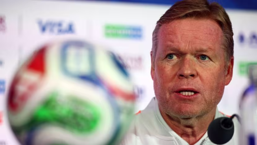 Koeman İsveç Maçında Daha İyi Değişiklikler Yapacağını Vaat Etti