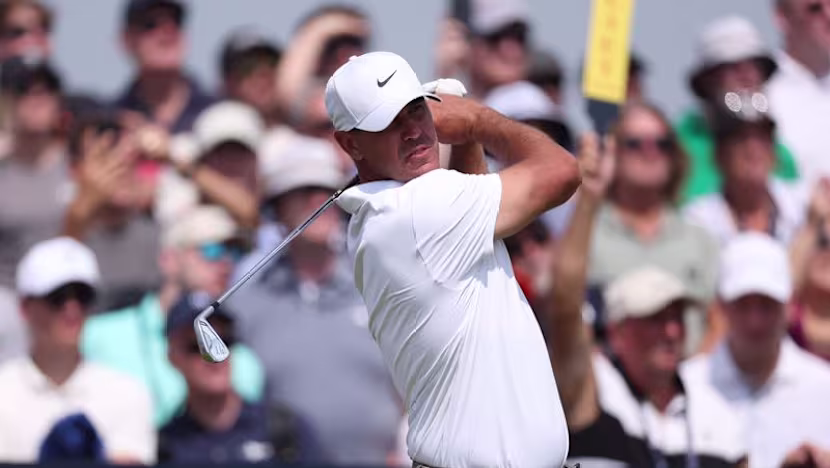 Koepka, TGL'nin Motor City Golf Kulübü'ne Katıldı